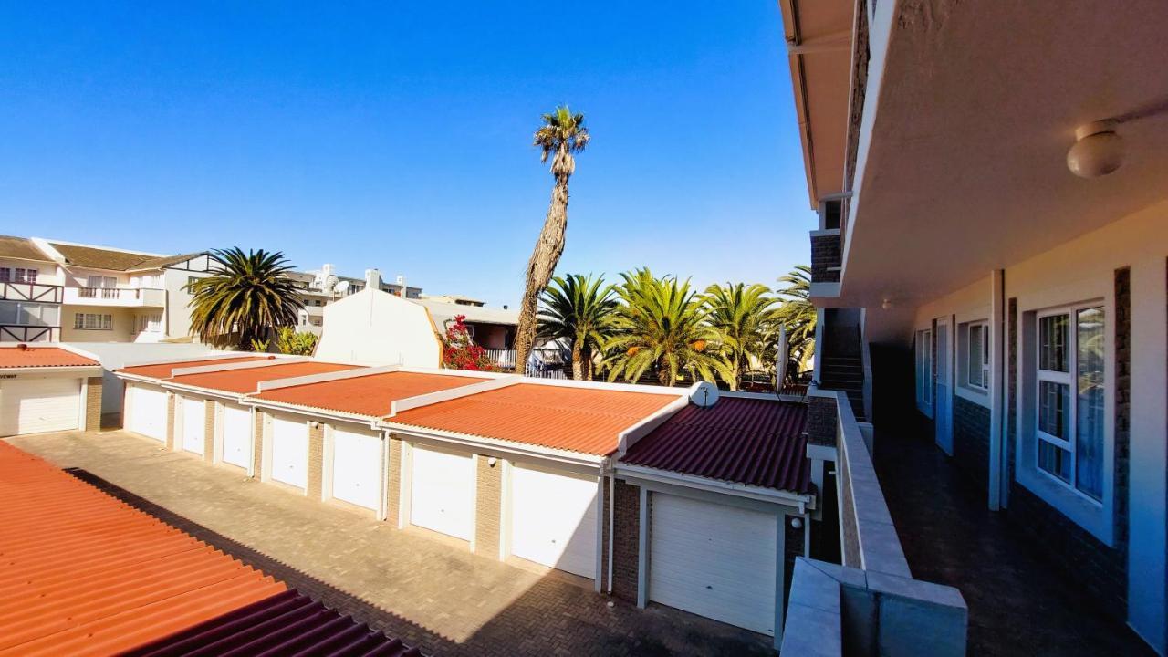 Nautilus 2 Bedroom Self-Catering Apartment Swakopmund Exterior foto